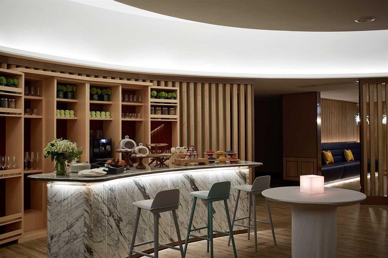 One Sunland Serviced Suites Managed By Lanson Place Shanghai Buitenkant foto