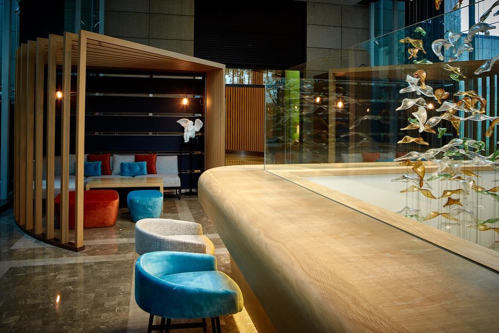 One Sunland Serviced Suites Managed By Lanson Place Shanghai Buitenkant foto