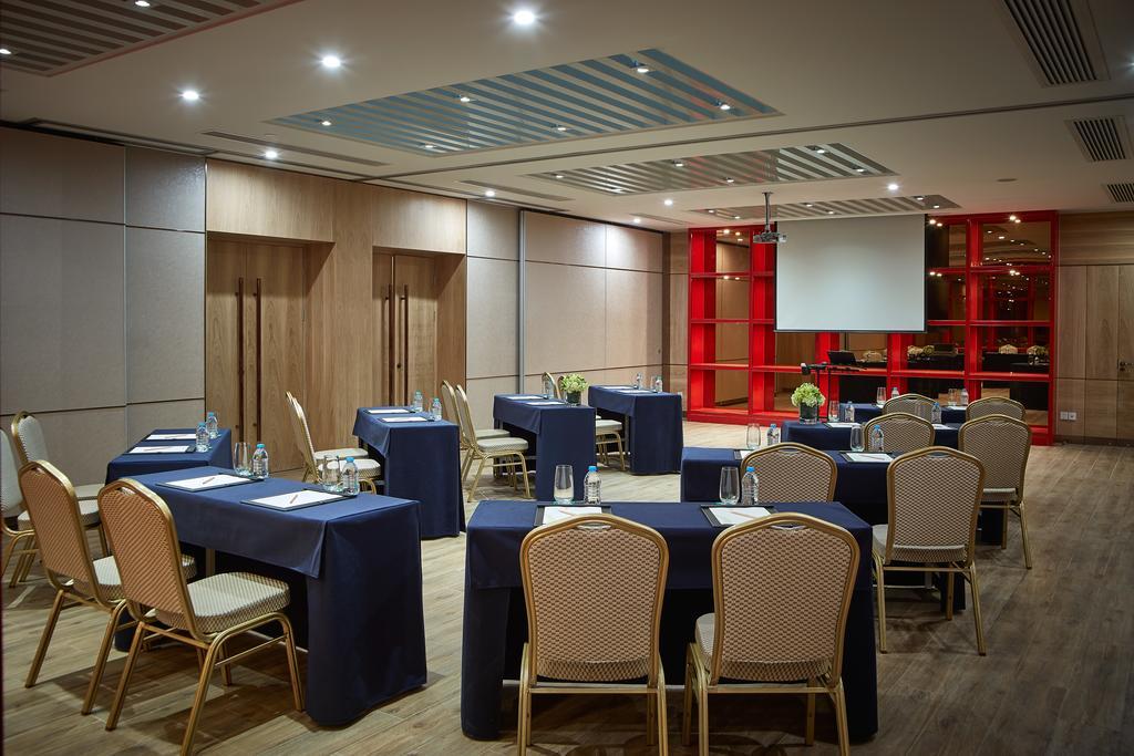 One Sunland Serviced Suites Managed By Lanson Place Shanghai Buitenkant foto