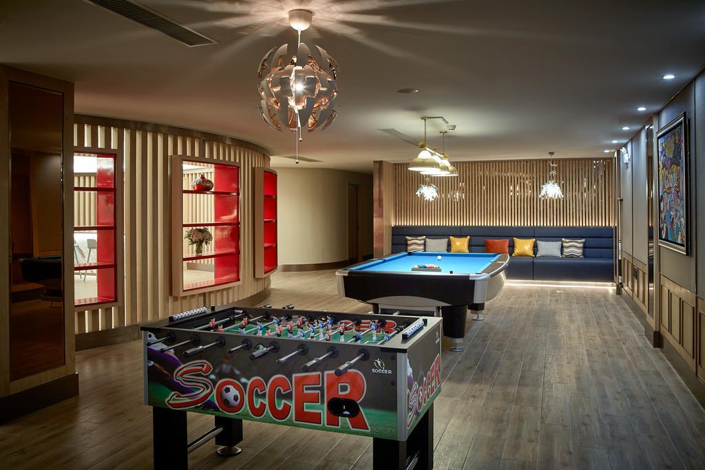 One Sunland Serviced Suites Managed By Lanson Place Shanghai Buitenkant foto