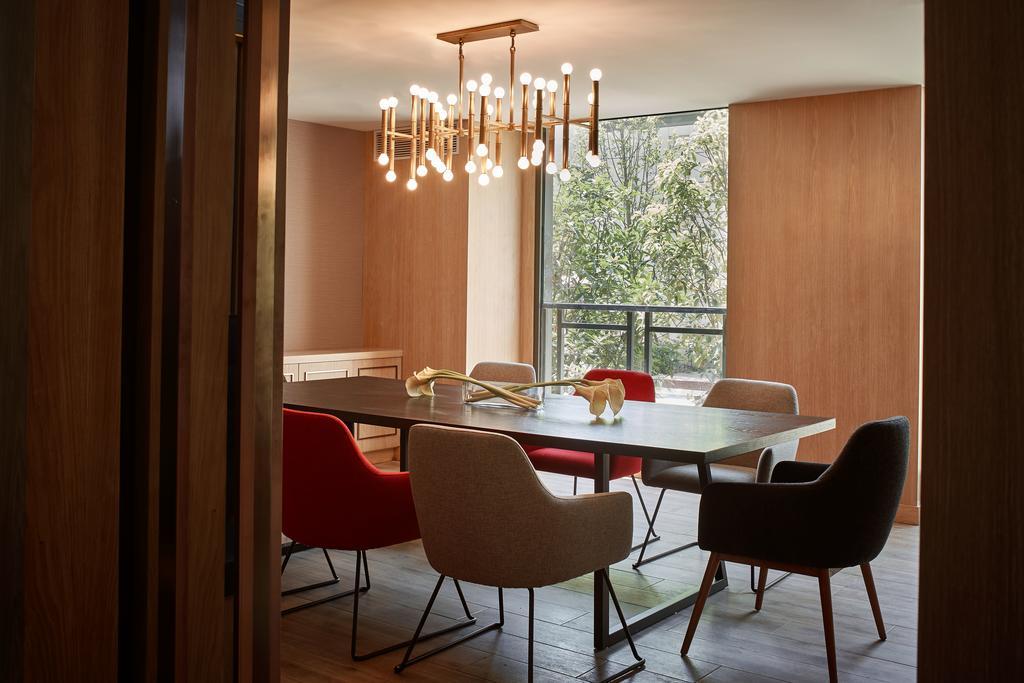 One Sunland Serviced Suites Managed By Lanson Place Shanghai Buitenkant foto