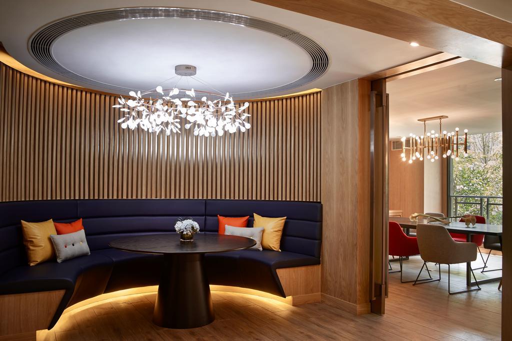 One Sunland Serviced Suites Managed By Lanson Place Shanghai Buitenkant foto