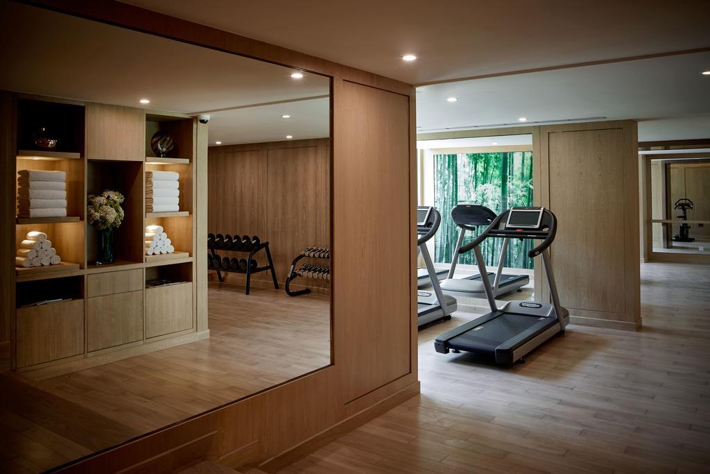 One Sunland Serviced Suites Managed By Lanson Place Shanghai Buitenkant foto