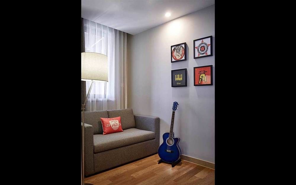 One Sunland Serviced Suites Managed By Lanson Place Shanghai Buitenkant foto