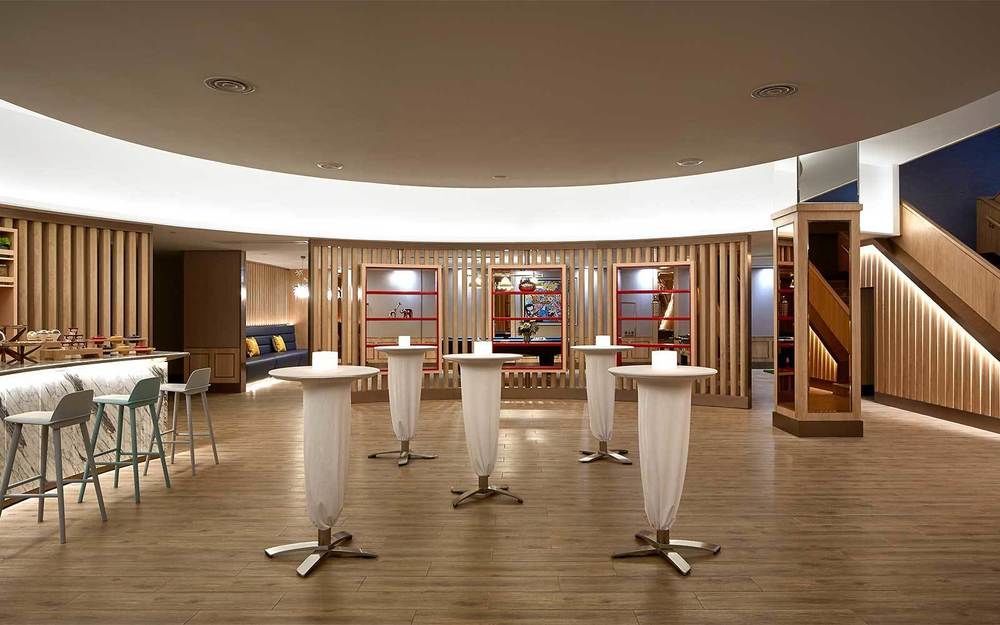 One Sunland Serviced Suites Managed By Lanson Place Shanghai Buitenkant foto