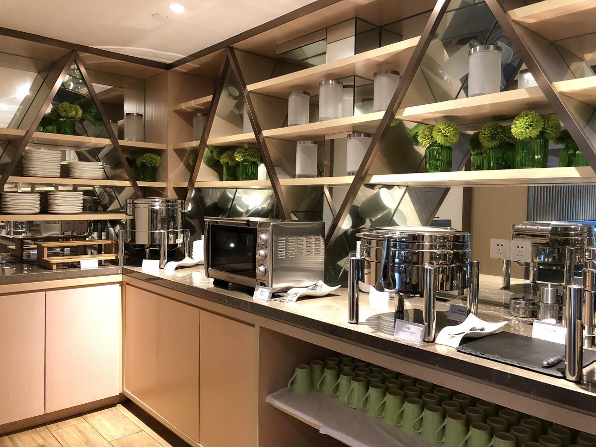 One Sunland Serviced Suites Managed By Lanson Place Shanghai Kamer foto